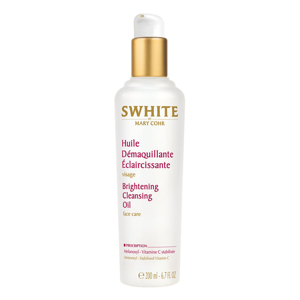 Brightening Cleansing Oil<br><span>Brightens and removes make-up</span>