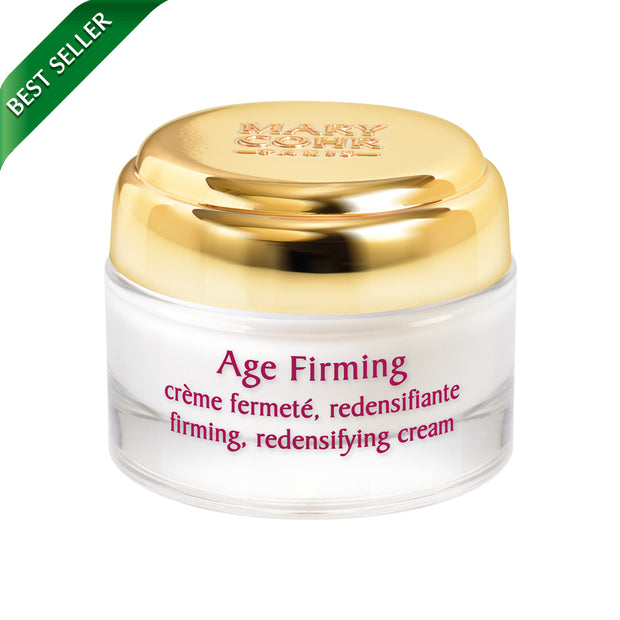 Mary Cohr Anti-ageing face cream | Hyaluronic acid infused |  For youthful skin | All skin types