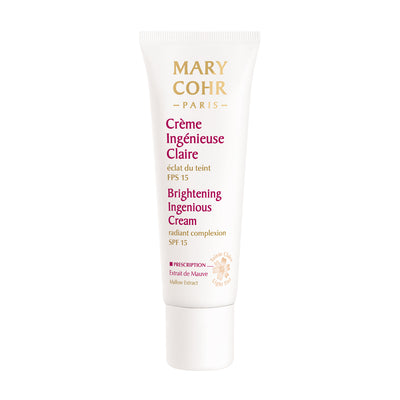 Brightening Ingenious Cream<br><span>Instant radiance-boosting moisturising cream SPF 15</span>
