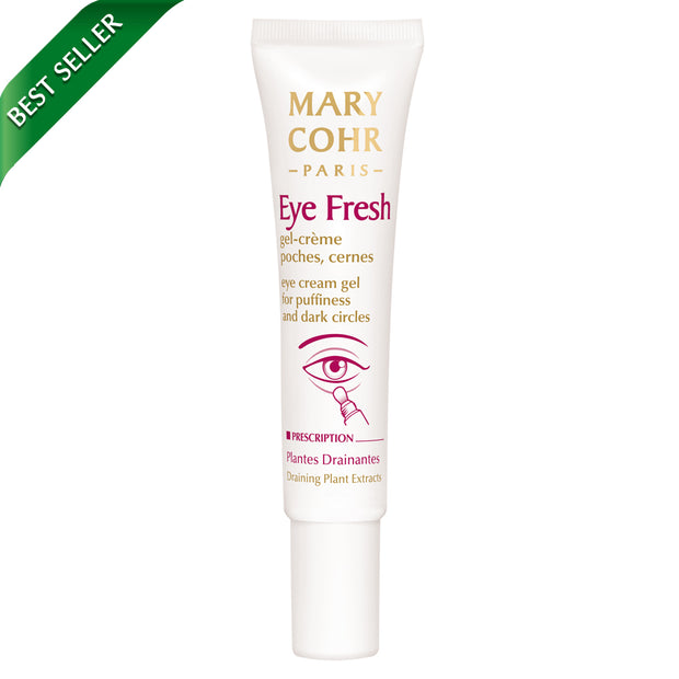 Mary Cohr Under-Eye Cream | Corrects Puffiness | Dark circles | Dull eyes | All skin types