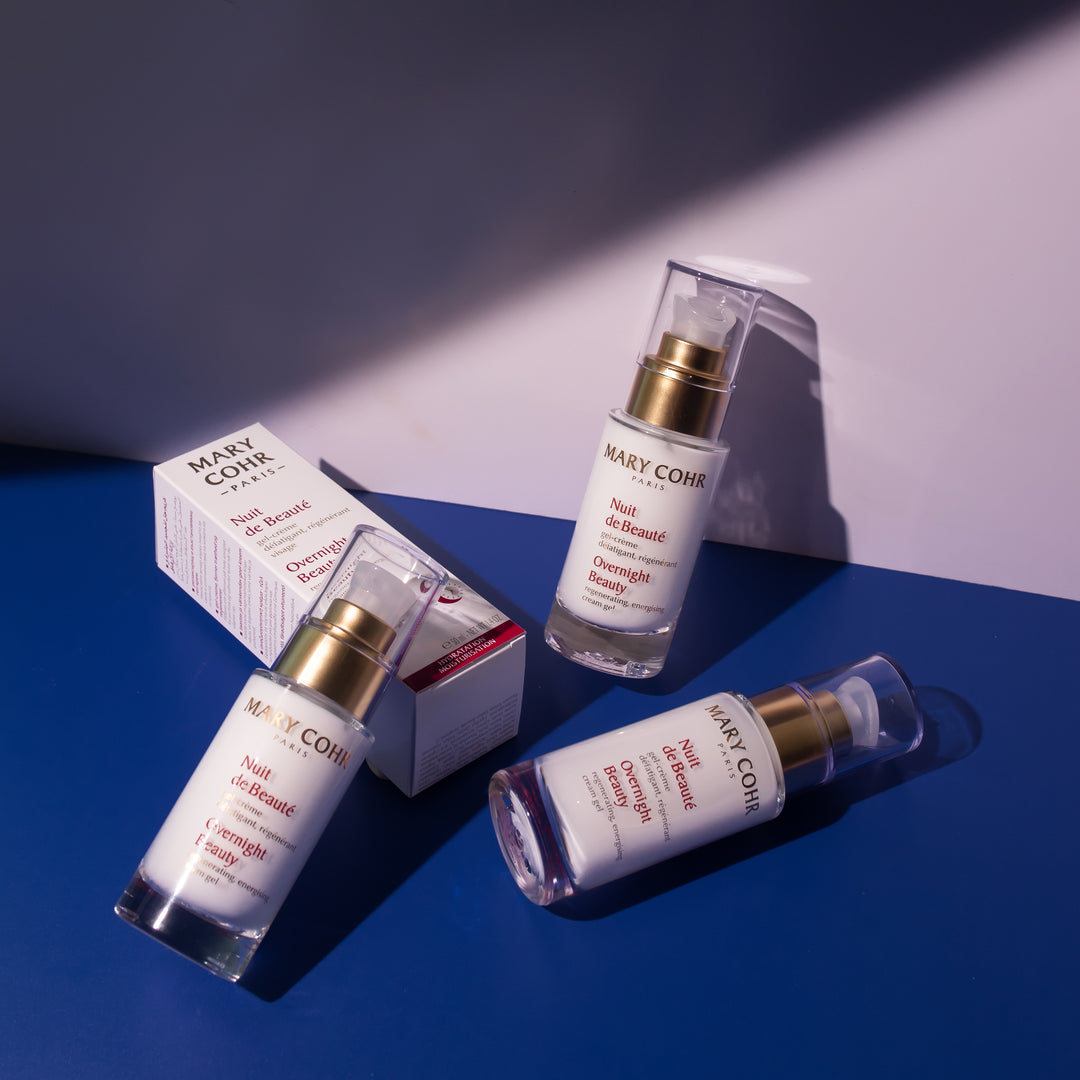 美容液 MARY COHR Overnight Beauty 50mL Amazon.com: Mary Cohr Overnight Beauty - Regenerating