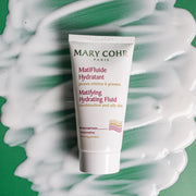 Mary Cohr Face Moisturizing Cream | Matte effect | Long lasting hydration | Oily skin type