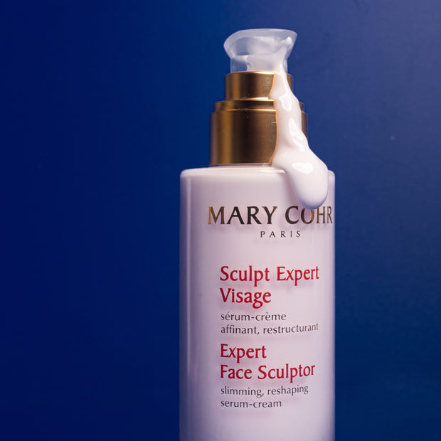 Expert Face Sculptor<br><span>Slimming, reshaping serum-cream</span> - Mary Cohr