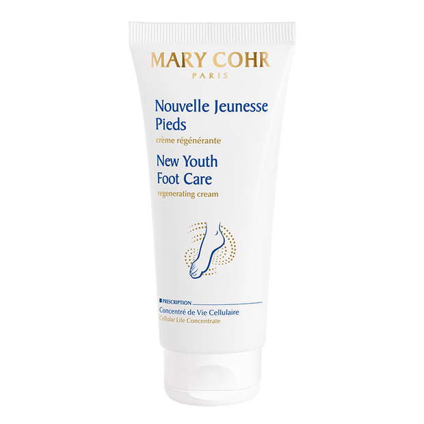 New Youth Foot Care - Mary Cohr