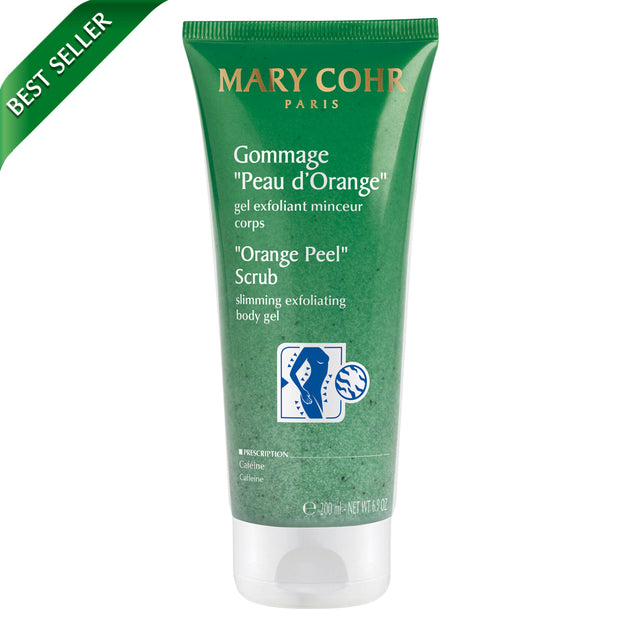 "Orange Peel" Scrub<br><span>Slimming exfoliating body gel</span>