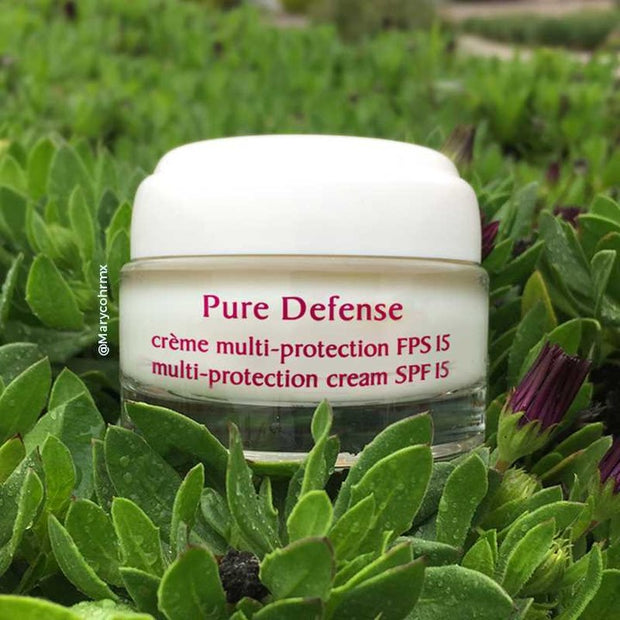 Pure Defense<br><span>Multi-protection cream SPF 15</span>