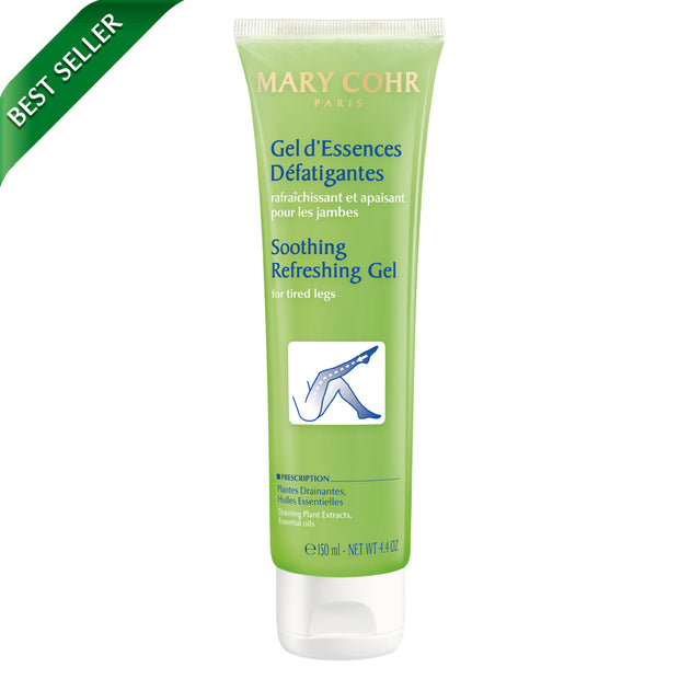 Soothing Refreshing Gel<br><span>Cooling and decongesting gel for legs</span>