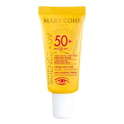 Anti-Ageing Cream Eye Contour Sun Care SPF 50+