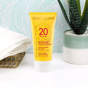 Anti-Ageing Tinted Cream SPF 20<br><span>Sun protection Anti-ageing</span>